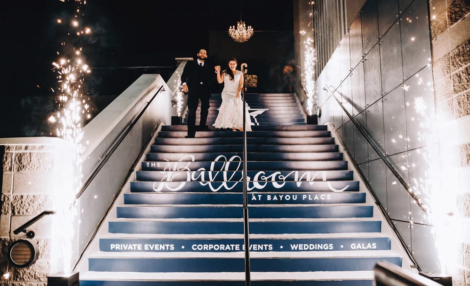 The Ballroom at Bayou Place